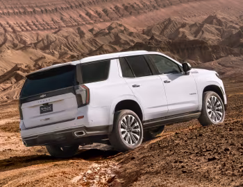 Chevrolet Tahoe High Country [China] '2024–26