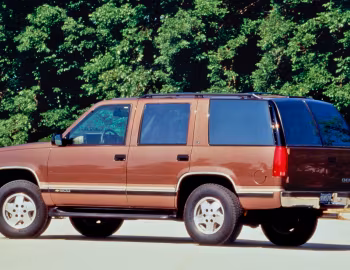1995 Chevrolet Tahoe (GMT410)