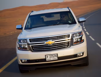 2015–20 Chevrolet Tahoe LTZ '2014–20