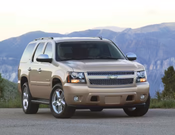 2007–14 Chevrolet Tahoe (GMT900) '12.2005–14