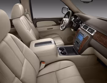 Interior 2007–14 Chevrolet Tahoe (GMT900) '12.2005–14