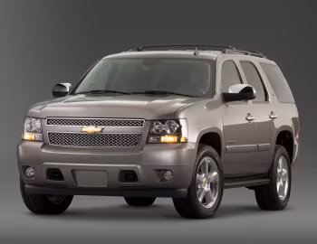 2007–14 Chevrolet Tahoe (GMT900) '12.2005–14