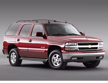 2000–06 Chevrolet Tahoe [North America] (GMT840) '1999–2006
