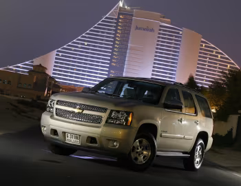 2007–14 Chevrolet Tahoe (GMT900) '12.2005–14
