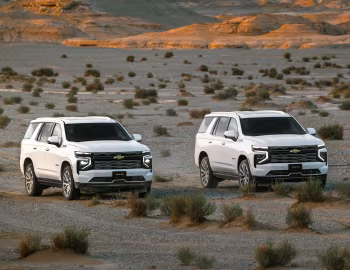 Chevrolet Tahoe High Country [China] '2024–26