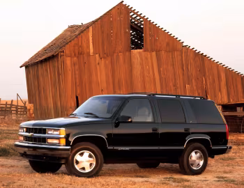 1998–99 Chevrolet Tahoe (GMT410)