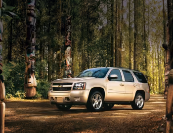 2007–14 Chevrolet Tahoe (GMT900) '12.2005–14