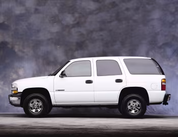 2000–06 Chevrolet Tahoe [North America] (GMT840) '1999–2006