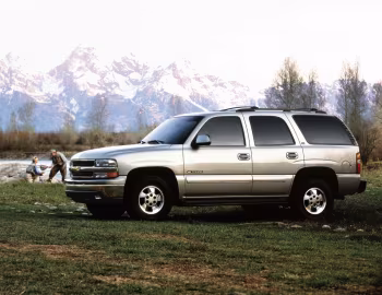 2000–06 Chevrolet Tahoe [North America] (GMT840) '1999–2006