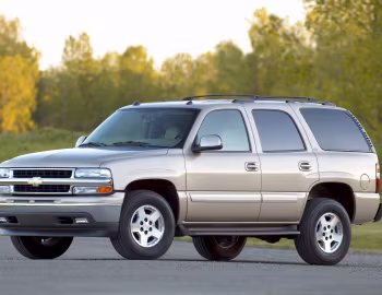 2000–06 Chevrolet Tahoe [North America] (GMT840) '1999–2006