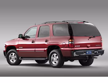 2000–06 Chevrolet Tahoe [North America] (GMT840) '1999–2006