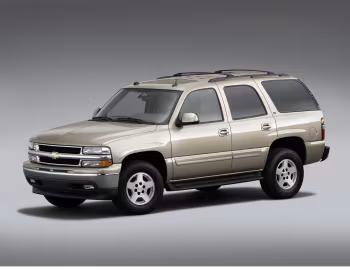 2000–06 Chevrolet Tahoe [North America] (GMT840) '1999–2006
