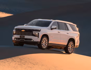 Chevrolet Tahoe High Country [China] '2024–26