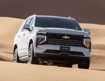 Chevrolet Tahoe High Country [China] '2024–26