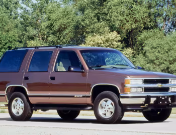 1995 Chevrolet Tahoe (GMT410)