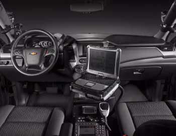 Panel frontal Chevrolet Tahoe Police Concept '11.2013