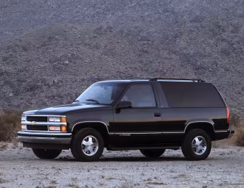 1995–99 Chevrolet Tahoe 3-door (GMT410) '1994–99