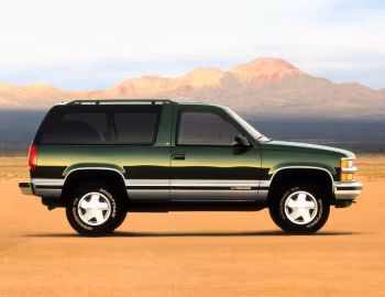 1995–99 Chevrolet Tahoe 3-door (GMT410) '1994–99