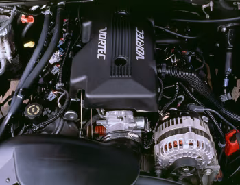 Bajo el capó Chevrolet Tahoe [EU-spec] (GMT840) '2000–06