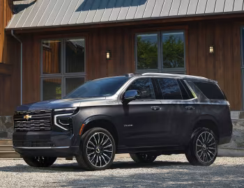 2025–pr. Chevrolet Tahoe High Country [North America] '2024–pr.