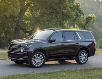 2021–24 Chevrolet Tahoe High Country '2020–24