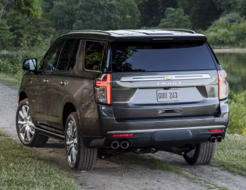 2021–24 Chevrolet Tahoe High Country '2020–24