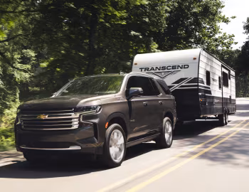2021–24 Chevrolet Tahoe High Country '2020–24