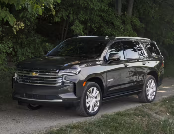 2021–24 Chevrolet Tahoe High Country '2020–24