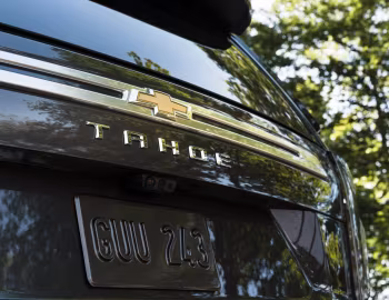 2021–24 Chevrolet Tahoe High Country '2020–24