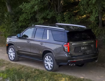 2021–24 Chevrolet Tahoe High Country '2020–24
