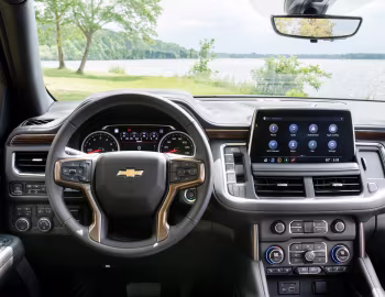 Panel frontal 2021–24 Chevrolet Tahoe High Country '2020–24