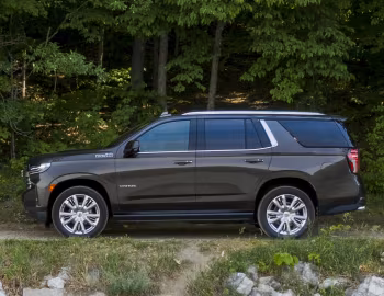 2021–24 Chevrolet Tahoe High Country '2020–24