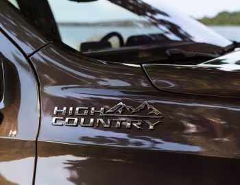 2021–24 Chevrolet Tahoe High Country '2020–24