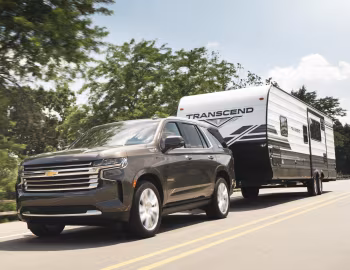 2021–24 Chevrolet Tahoe High Country '2020–24