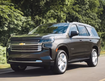 2021–24 Chevrolet Tahoe High Country '2020–24