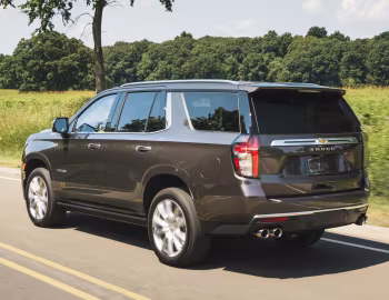 2021–24 Chevrolet Tahoe High Country '2020–24