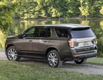 2021–24 Chevrolet Tahoe High Country '2020–24