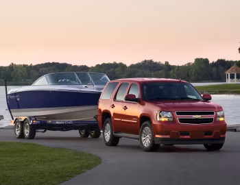 2008–14 Chevrolet Tahoe Hybrid (GMT900)