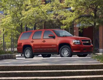 2008–14 Chevrolet Tahoe Hybrid (GMT900)