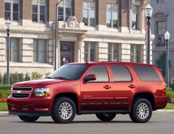 2008–14 Chevrolet Tahoe Hybrid (GMT900)