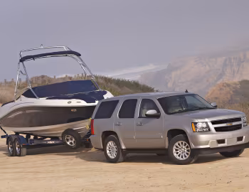2008–14 Chevrolet Tahoe Hybrid (GMT900)