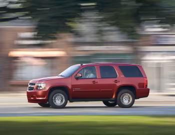 2008–14 Chevrolet Tahoe Hybrid (GMT900)