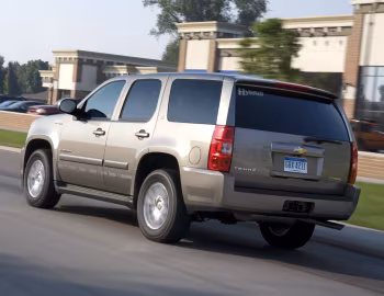 2008–14 Chevrolet Tahoe Hybrid (GMT900)