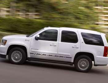 2008–14 Chevrolet Tahoe Hybrid (GMT900)