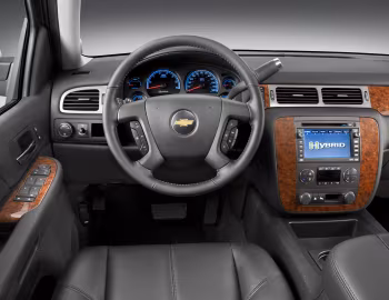Panel frontal 2008–14 Chevrolet Tahoe Hybrid (GMT900)