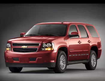 2008–14 Chevrolet Tahoe Hybrid (GMT900)