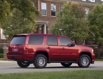 2008–14 Chevrolet Tahoe Hybrid (GMT900)