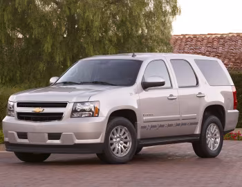 2008–14 Chevrolet Tahoe Hybrid (GMT900)