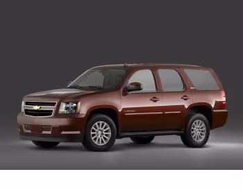 2008–14 Chevrolet Tahoe Hybrid (GMT900)
