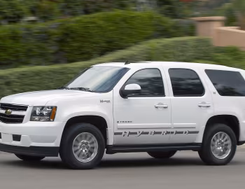 2008–14 Chevrolet Tahoe Hybrid (GMT900)